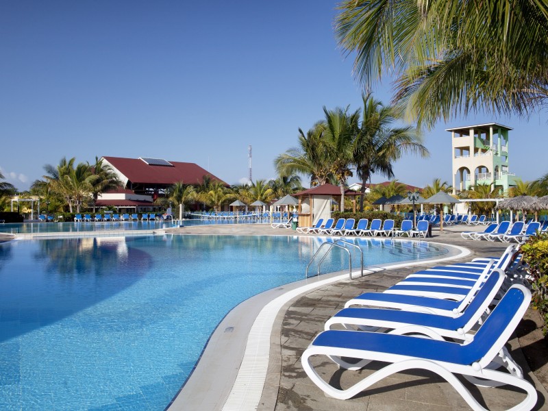 Memories Caribe - Pool