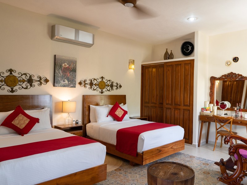 Le Muuch - Queen Double