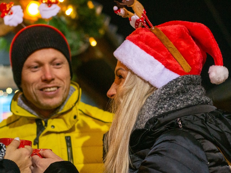 Christmas market