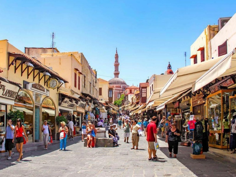 Old Town Markets