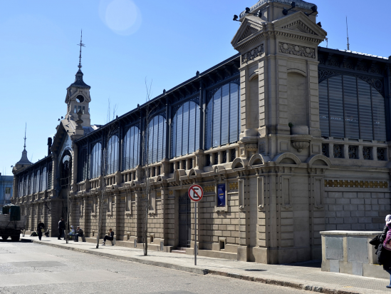 Mercado Agrícola de Montevideo