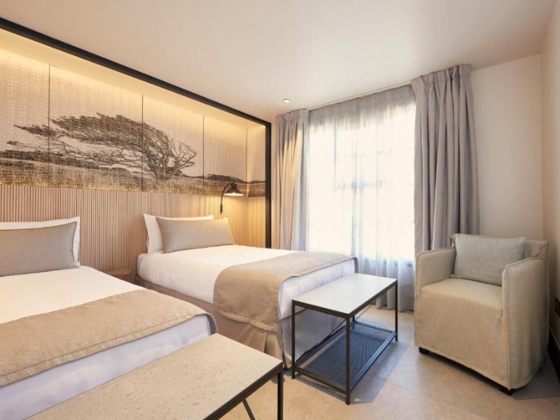 Superior-Zweibettzimmer