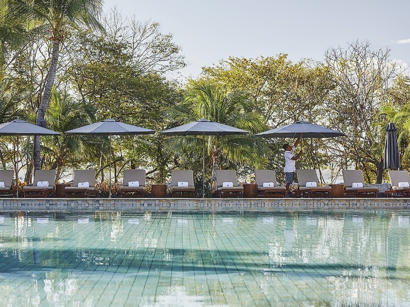 Four Season Costa Rica - Pool 