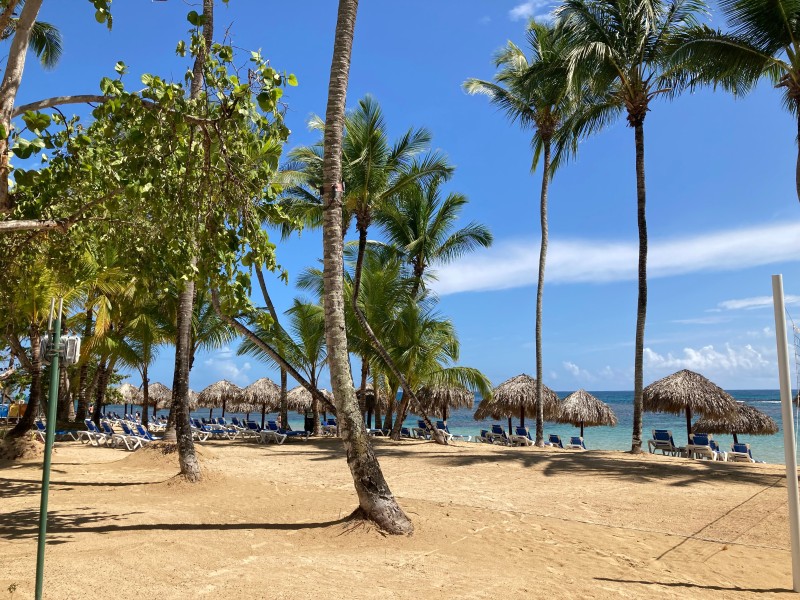 Bahia Principe - Strand