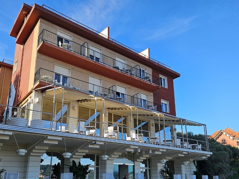 Europe Grand Hotel Lerici