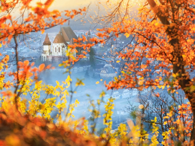 Biertan Church