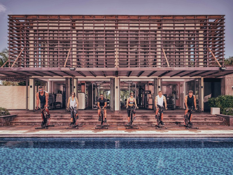 Long Beach Fitness Center