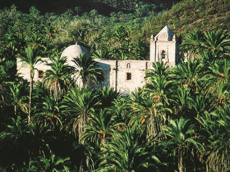 San Ignacio - Kirche