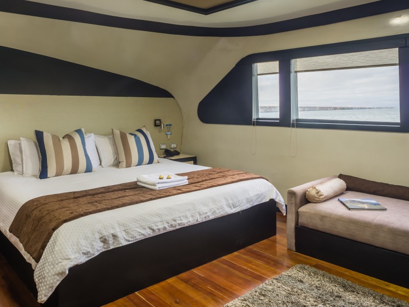 MY Sea Star Matrimonial Suite