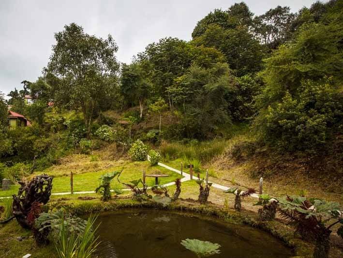 Paraiso Quetzal Lodge - Trails