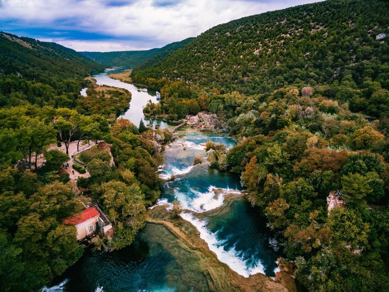 Croatia - Krka National Park