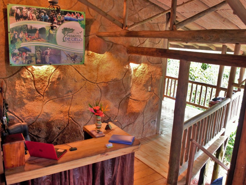 Pedacito del Cielo - Reception