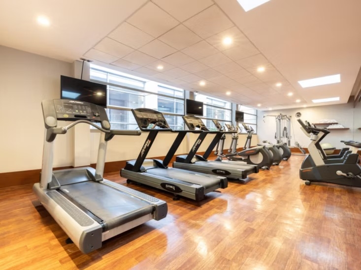 Holiday Inn Santiago Airport - Fitness