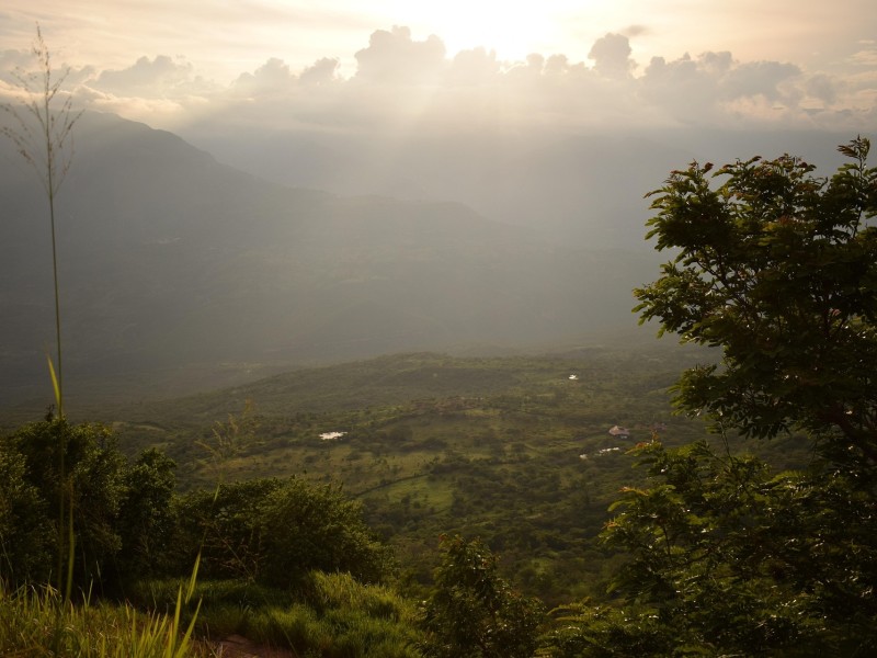 Barichara Views