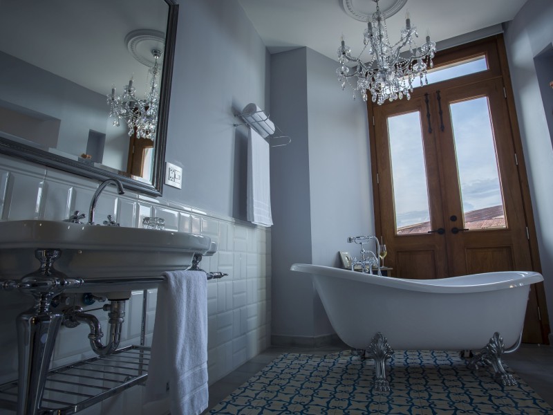 La Concordia Boutique - Corner Suite