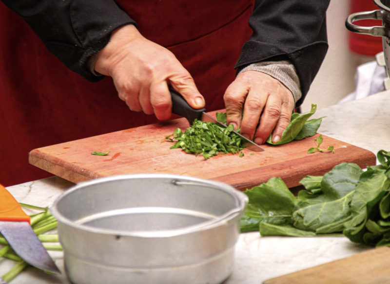 Cooking Class
