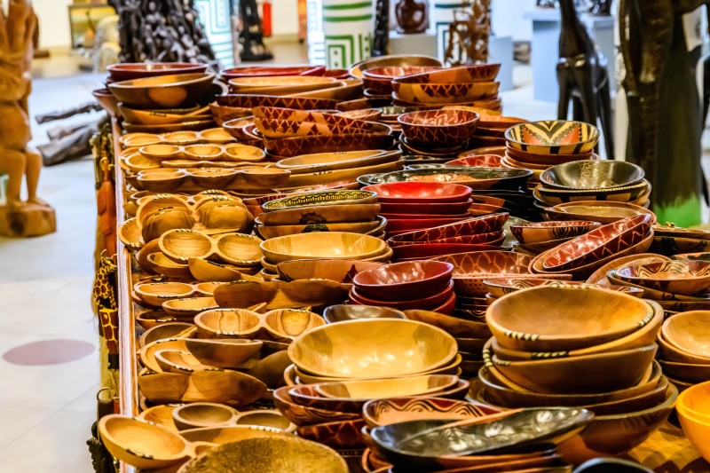 Maasai Markets