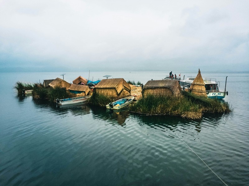 Lake Titicaca