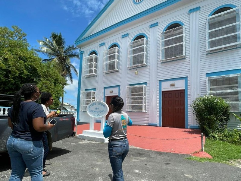 Mission Chapel Congregational Church