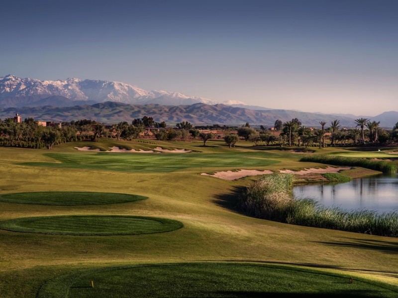 Royal Palm Golf Marrakech