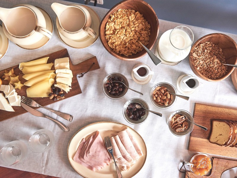 Essen Hotel Atemporal