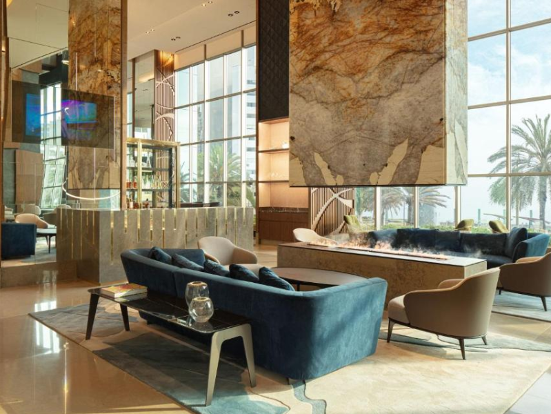 JW Marriott Lima_Lounge