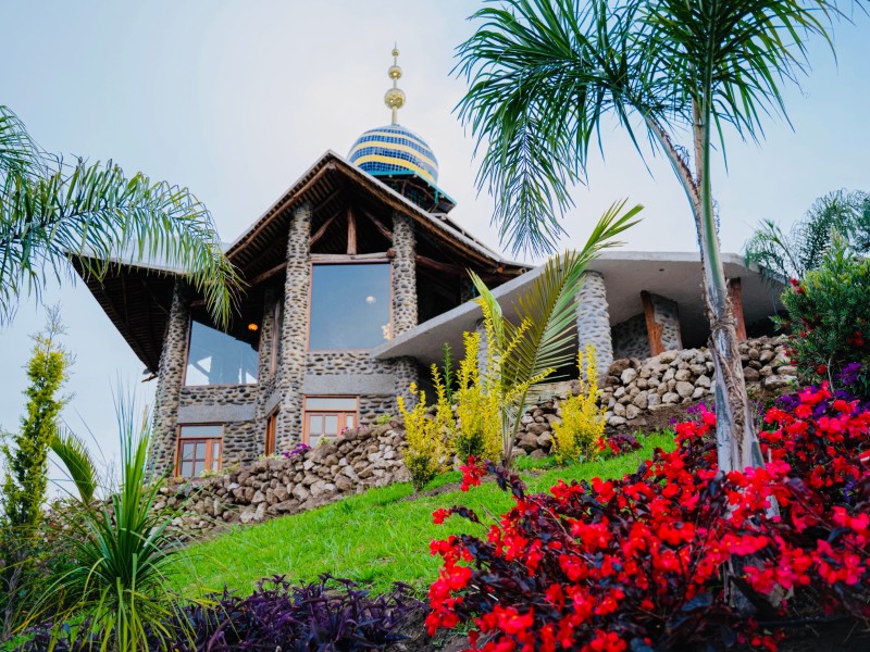 Hotel Montana de Luz