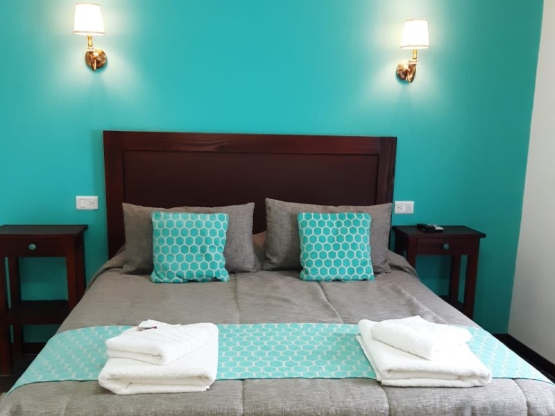 Che Cauquen Doppelzimmer