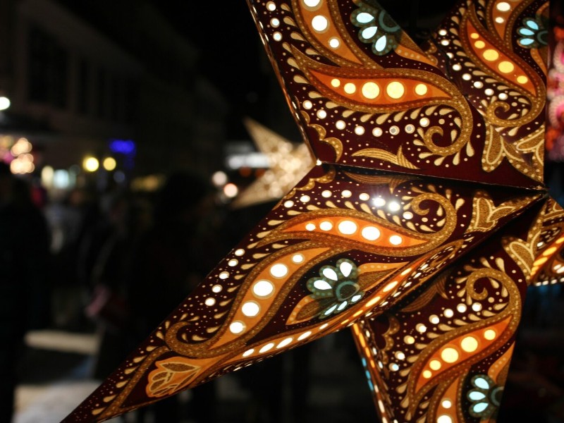 Christmas Market Tour