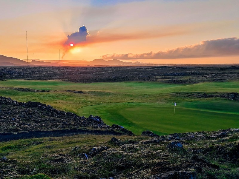 Grindavik golf
