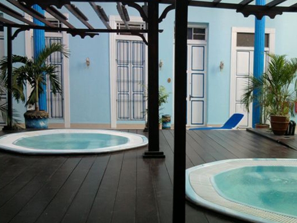 Hotel E Don Florencio