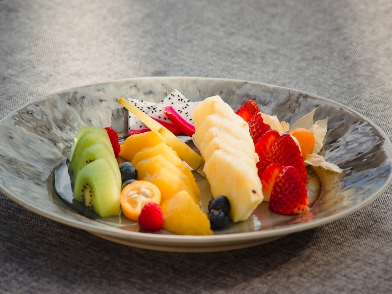 Food Quinta da Marinha 