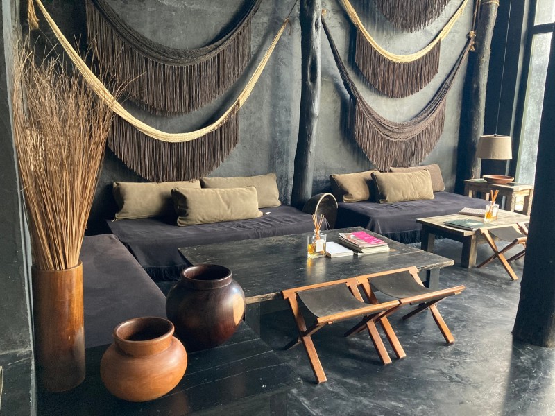 Coqui Coqui - Lounge