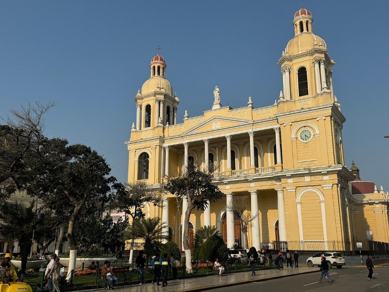 Chiclayo Kathedrale