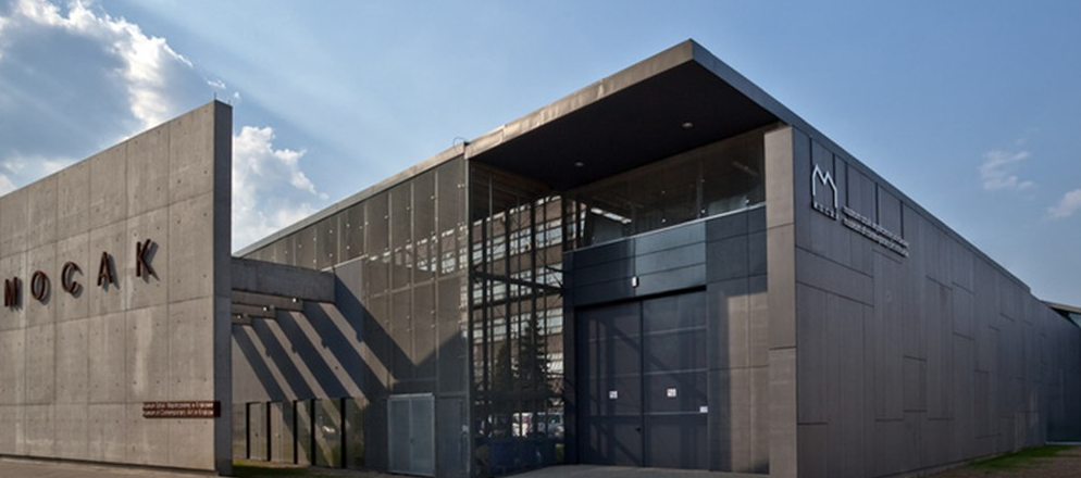 MOCAK museum, Krakow