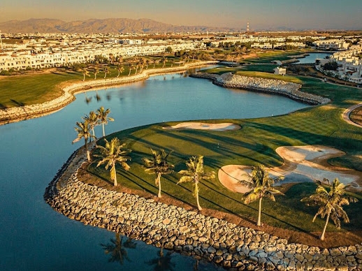 Al Hamra Golf