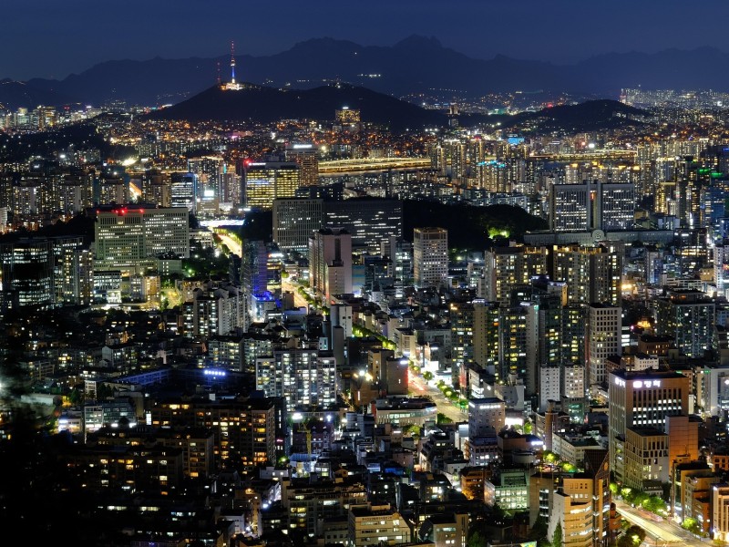 Gangnam District