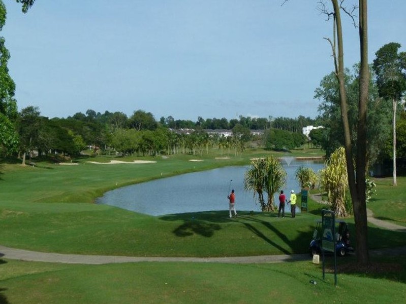 Tiara Melaka Golf & Country Club 