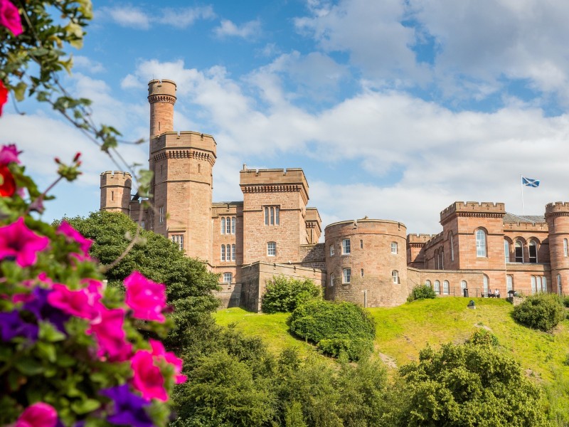 UK - Scotland - Inverness