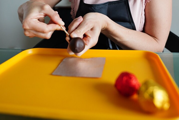 Salzburg, Chocolate making class