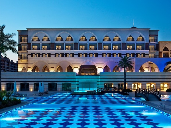 Kempinski the Dome