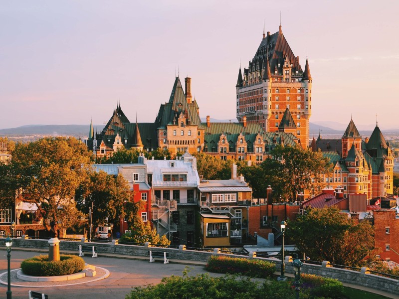 Quebec City