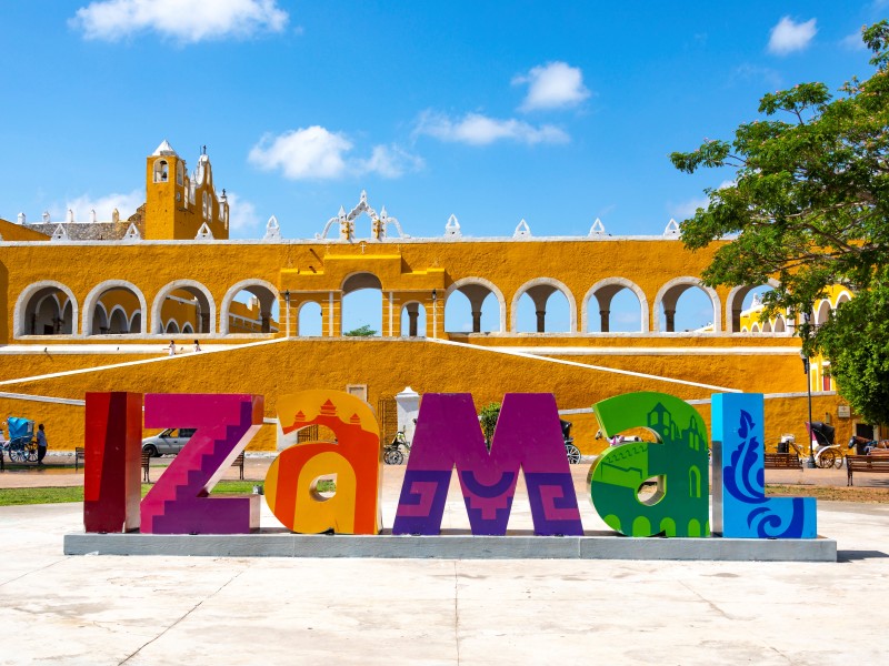 Mexico - Izamal