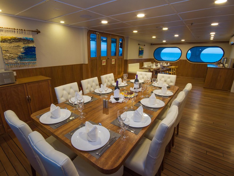 Restaurant der Tip Top II