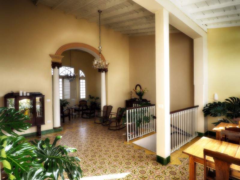 Suite Florencia - Wohnraum