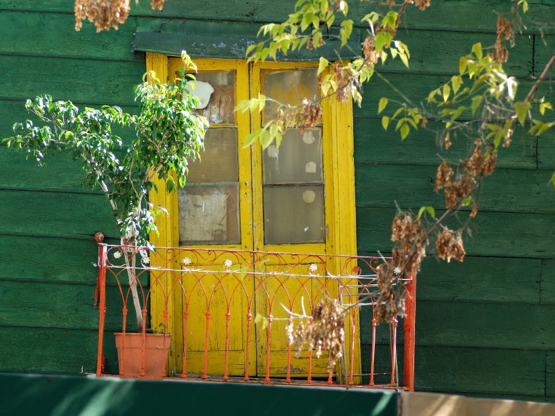 Buenos Aires - La Boca