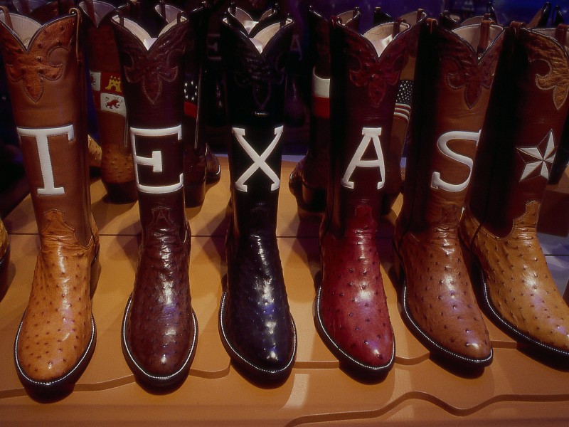 USA - West-USA - Texas