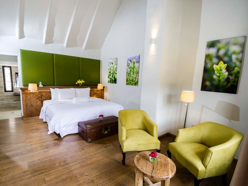 Colca Lodge
