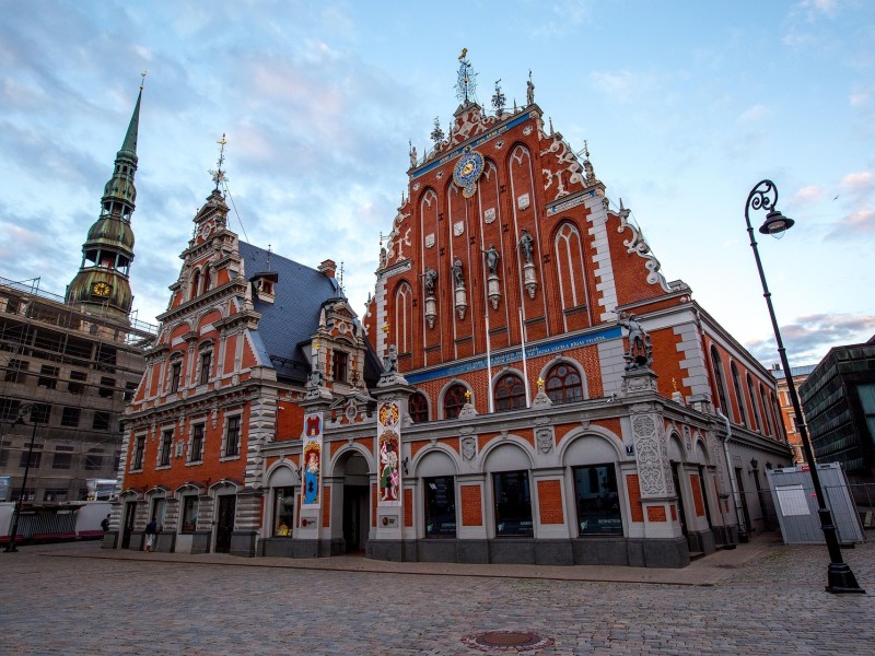 Town Hall Square