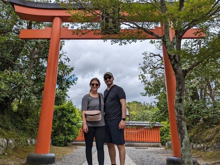 Arashiyama Bamboo, Temple, Matcha, Monke